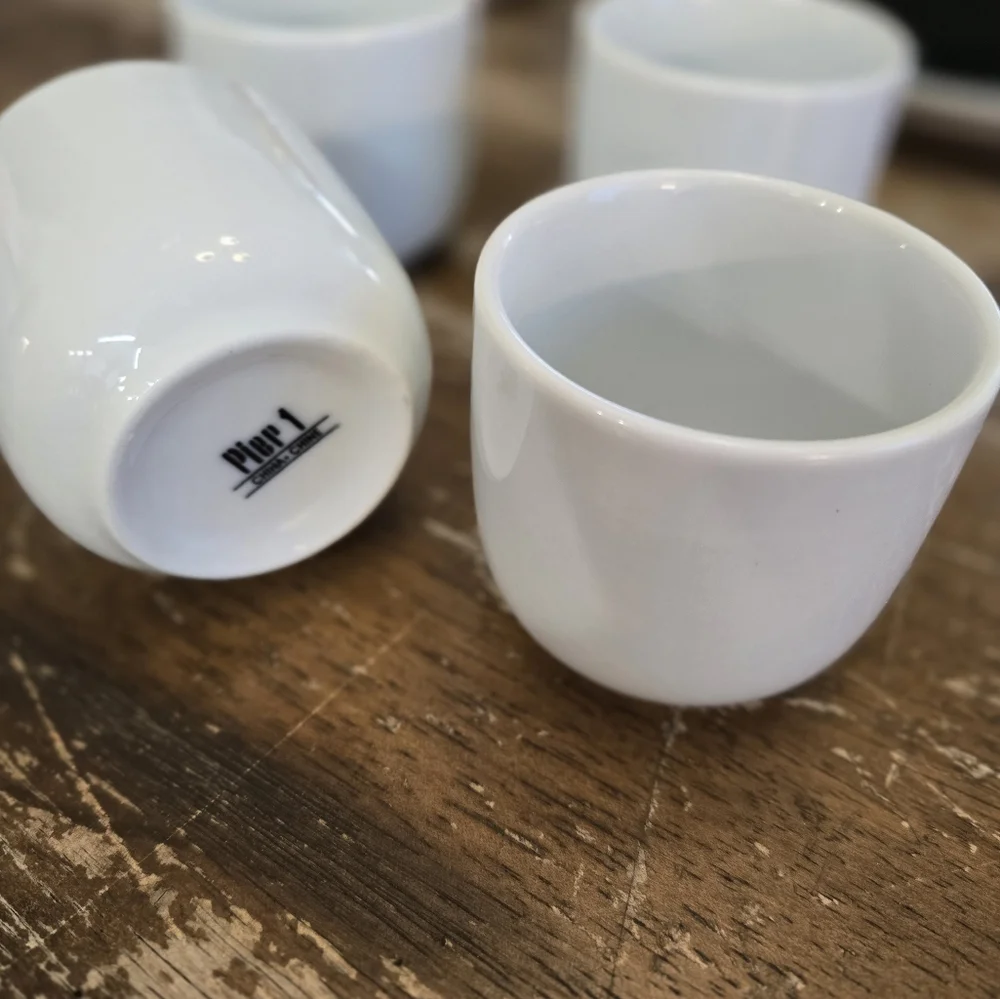 Pier 1 Cups